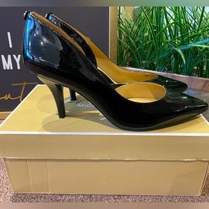 Michael Kors Flex Single D’orsay Patent